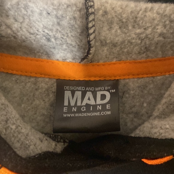 MAD Engine - Minecraft Dungeons - Boys Hoodie - Size Youth XS (4/5) - Picture 2 of 5